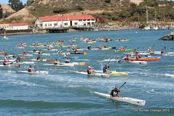 US Surfski Champs 2010 US Surfski Champs 2010